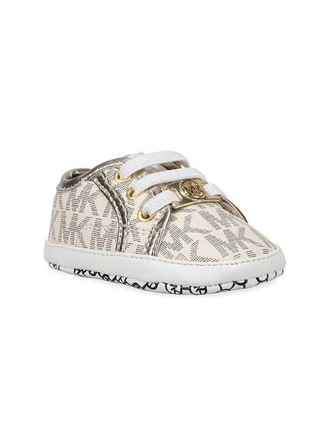 baby girl shoes michael kors|Michael Kors toddler girl shoes.